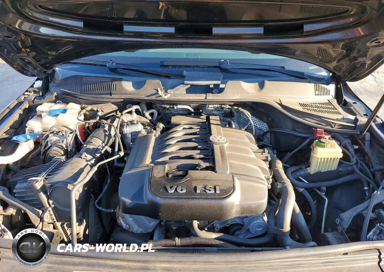 2014 Volkswagen Touareg V6 VIN:WVGEF9BP5ED005788 - 12