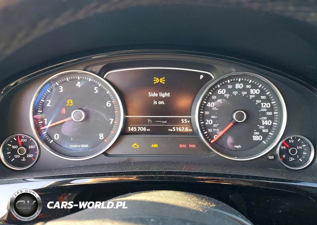 2014 Volkswagen Touareg V6 VIN:WVGEF9BP5ED005788 - 9
