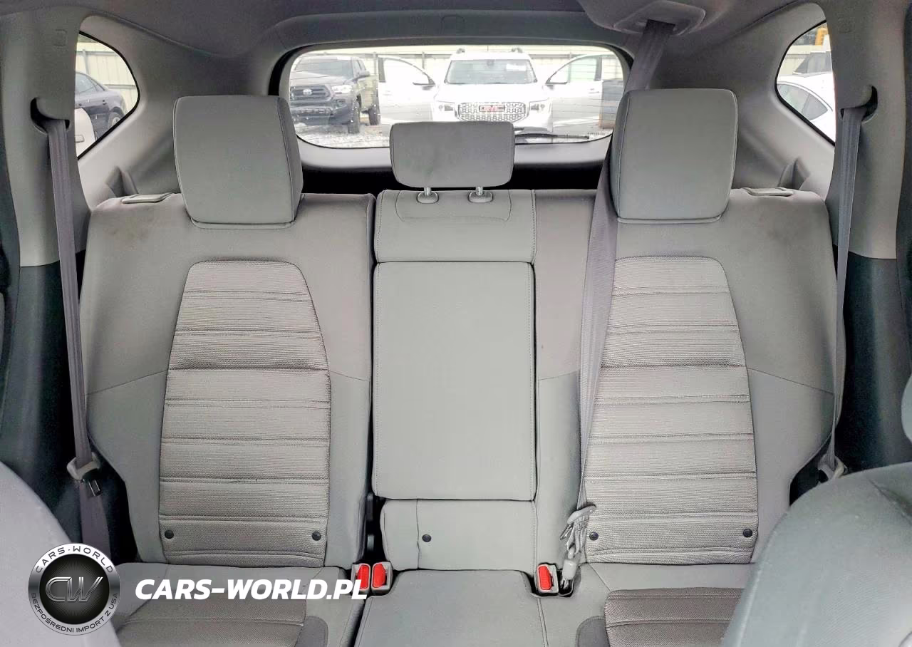 2018 Honda Cr-V Ex VIN:5J6RW1H53JA004870 - 10