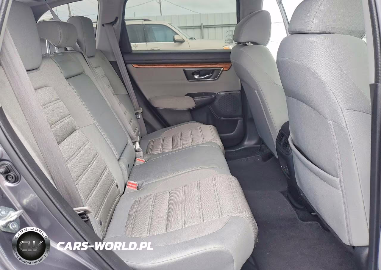 2018 Honda Cr-V Ex VIN:5J6RW1H53JA004870 - 11