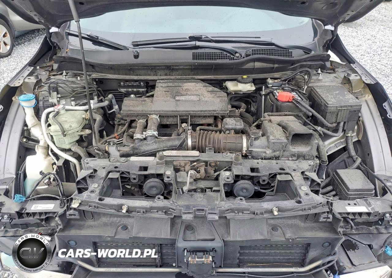2018 Honda Cr-V Ex VIN:5J6RW1H53JA004870 - 12