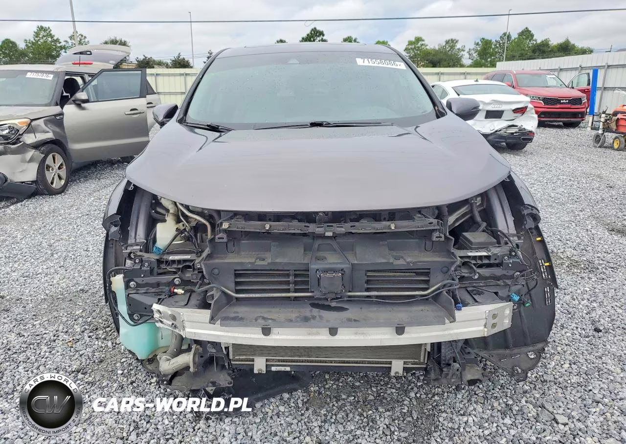 2018 Honda Cr-V Ex VIN:5J6RW1H53JA004870 - 5