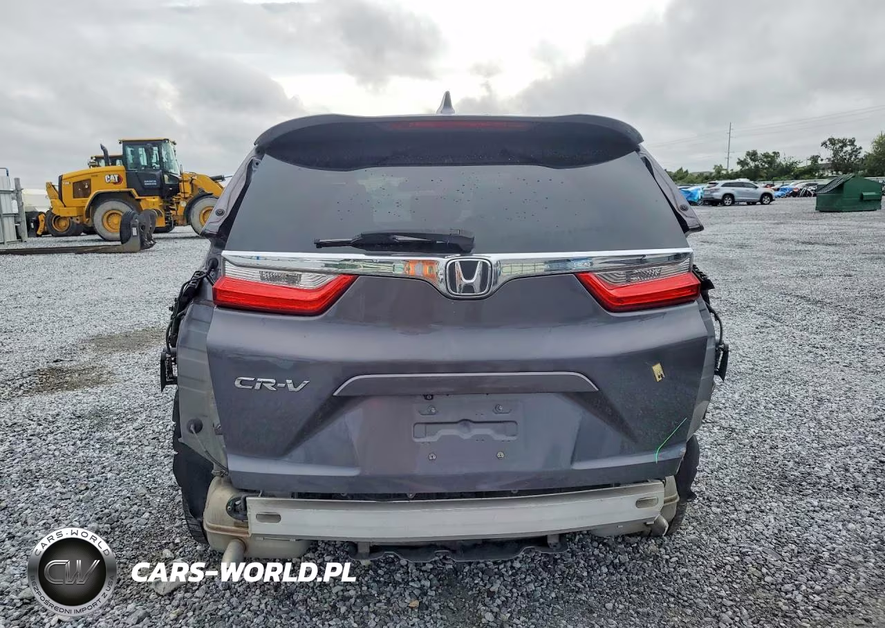 2018 Honda Cr-V Ex VIN:5J6RW1H53JA004870 - 6