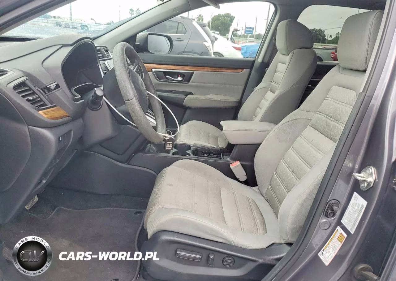 2018 Honda Cr-V Ex VIN:5J6RW1H53JA004870 - 7