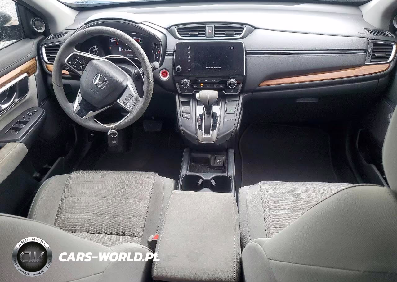 2018 Honda Cr-V Ex VIN:5J6RW1H53JA004870 - 8
