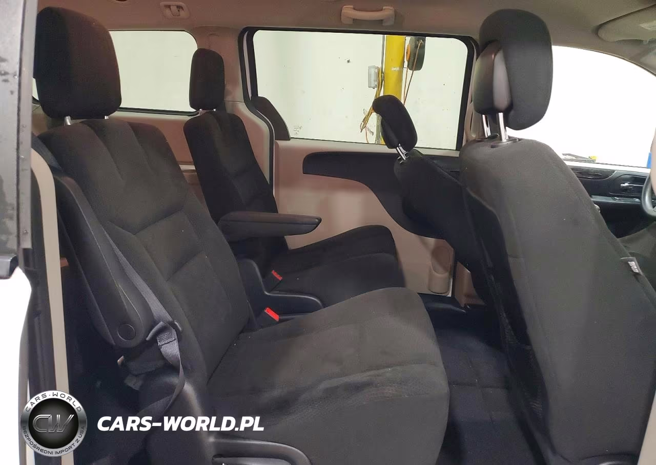 2015 Dodge Grand Caravan Se VIN:2C4RDGBG1FR642045 - 11