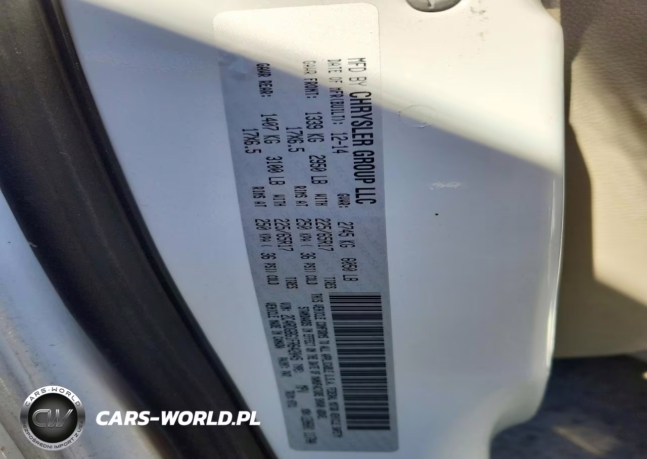 2015 Dodge Grand Caravan Se VIN:2C4RDGBG1FR642045 - 14
