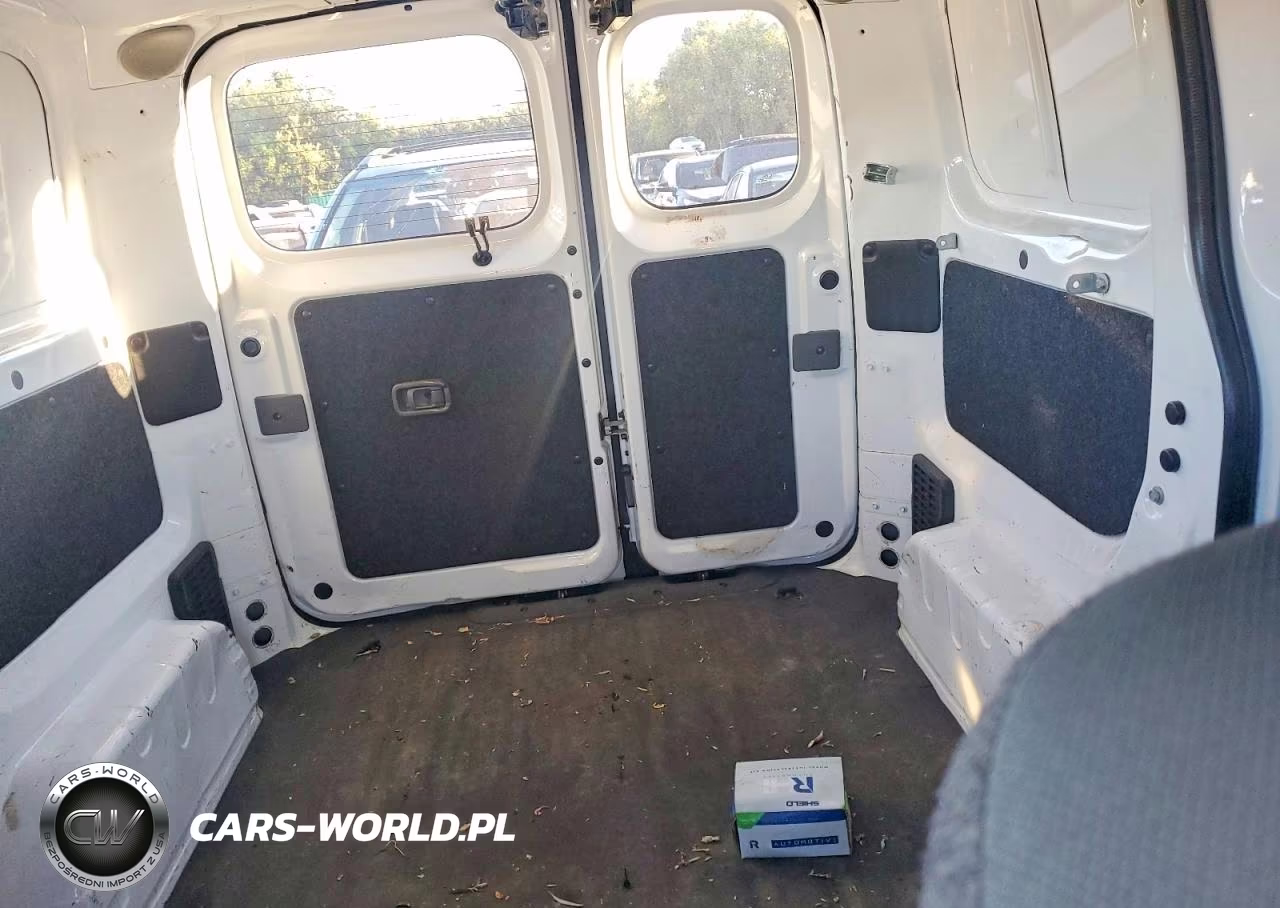 2015 Chevrolet City Express Ls Van VIN:3N63M0YN4FK697222 - 10