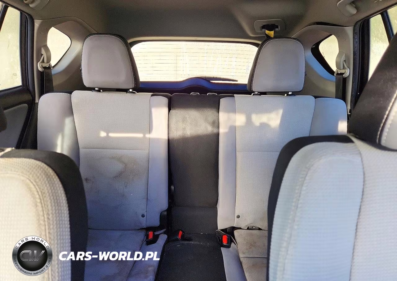 2016 Toyota Rav4 Xle VIN:2T3WFREV7GW250083 - 10