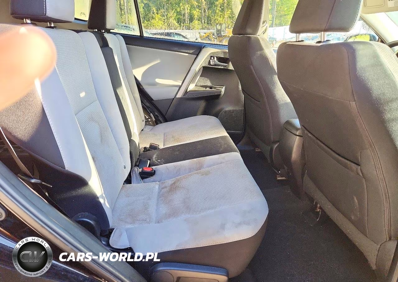 2016 Toyota Rav4 Xle VIN:2T3WFREV7GW250083 - 11