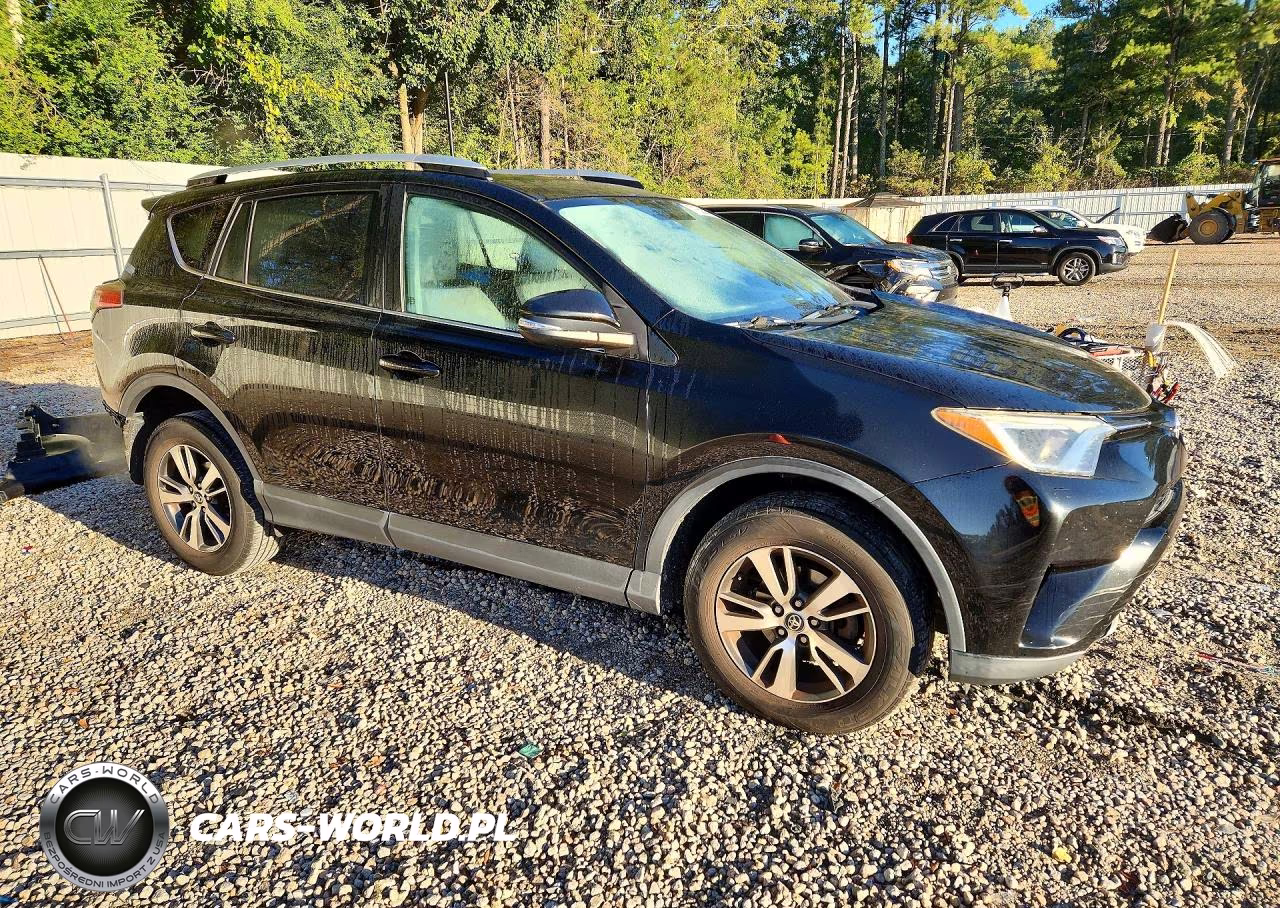 2016 Toyota Rav4 Xle VIN:2T3WFREV7GW250083 - 4