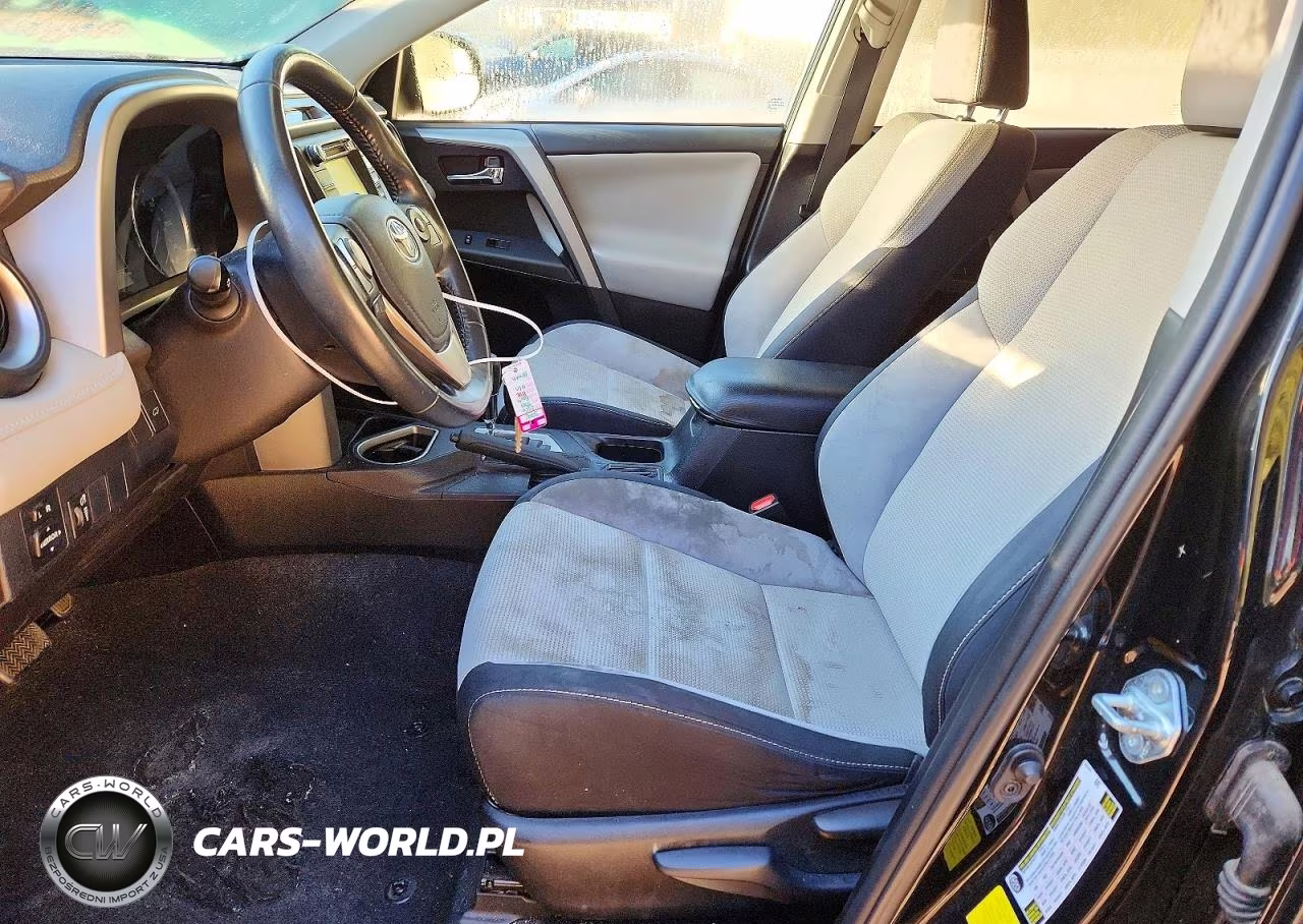 2016 Toyota Rav4 Xle VIN:2T3WFREV7GW250083 - 7
