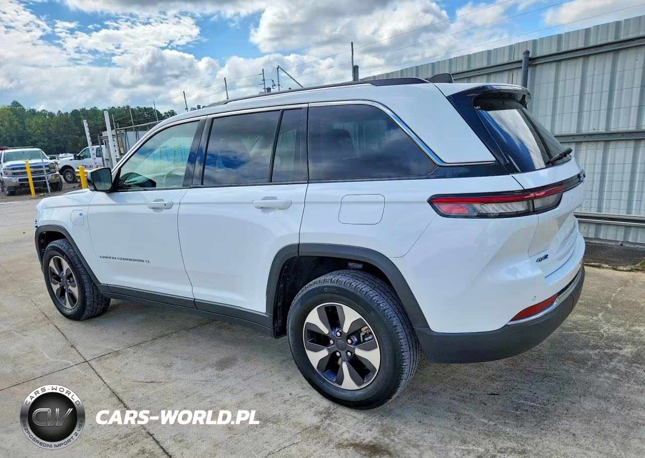 2024 Jeep Grand Cherokee Limited 4Xe VIN:1C4RJYB69R8958721 - 2