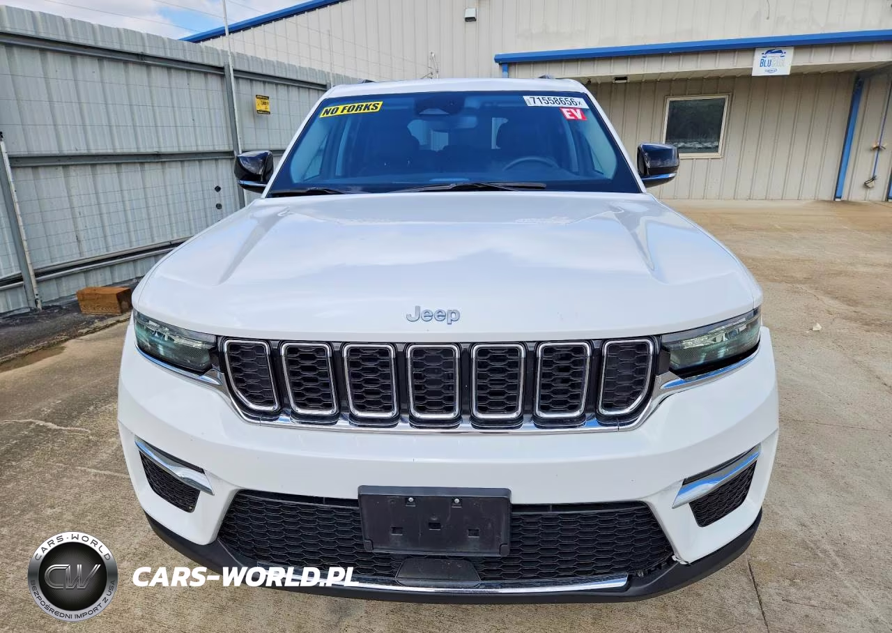 2024 Jeep Grand Cherokee Limited 4Xe VIN:1C4RJYB69R8958721 - 5