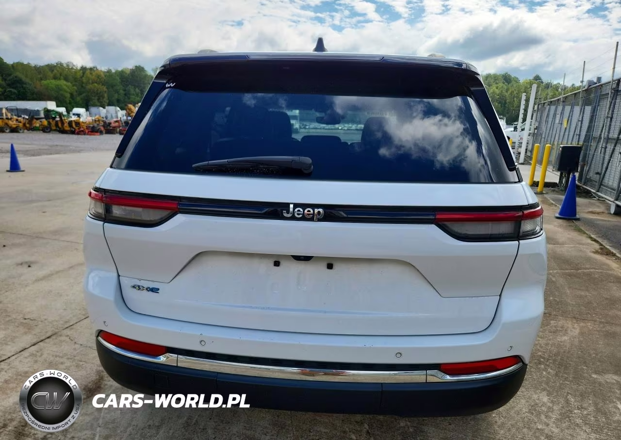 2024 Jeep Grand Cherokee Limited 4Xe VIN:1C4RJYB69R8958721 - 6