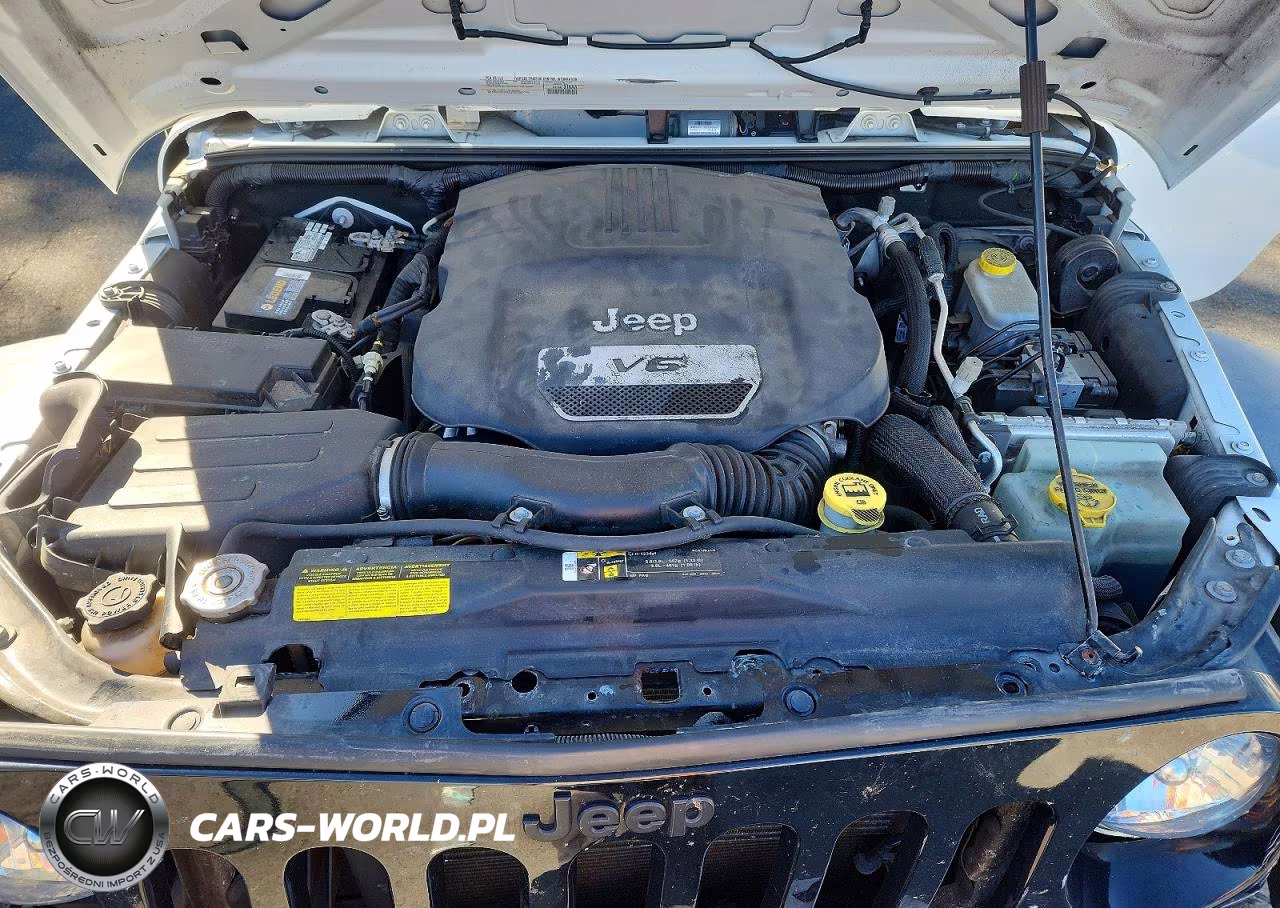 2018 Jeep Wrangler Unlimited Sport VIN:1C4BJWDG6JL836508 - 12