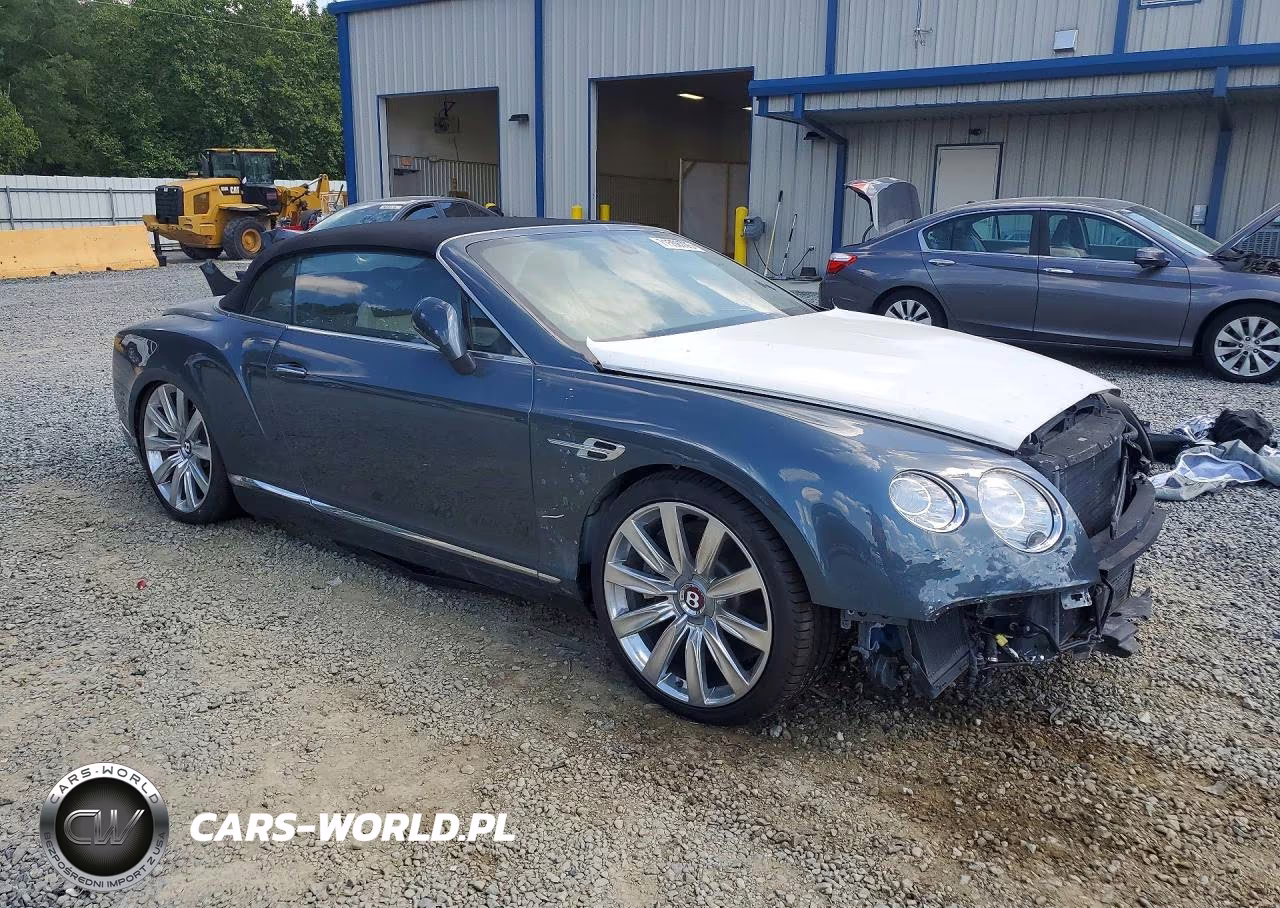 2016 Bentley Continental Gtc V8 VIN:SCBGT3ZA8GC051549 - 4
