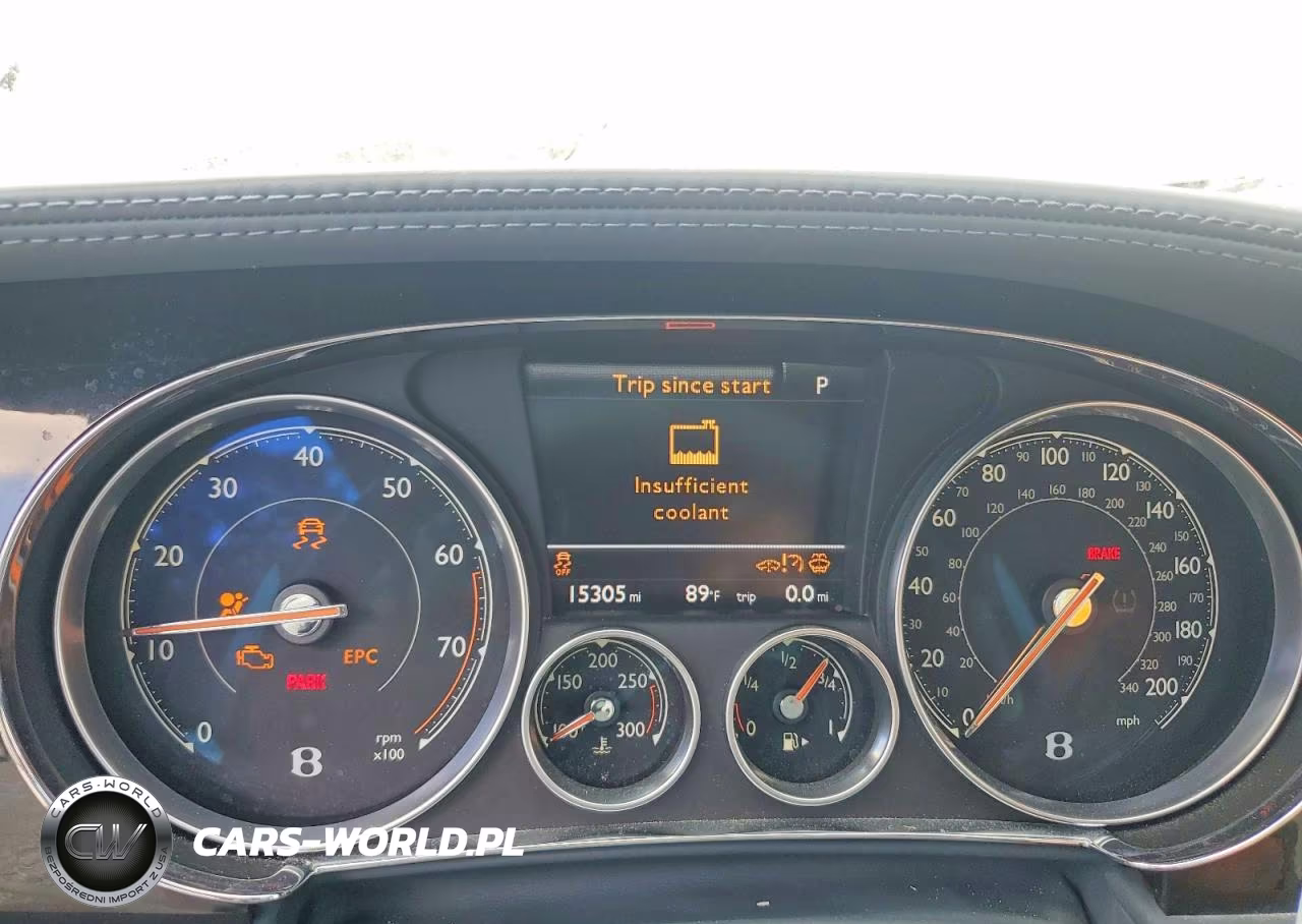 2016 Bentley Continental Gtc V8 VIN:SCBGT3ZA8GC051549 - 9