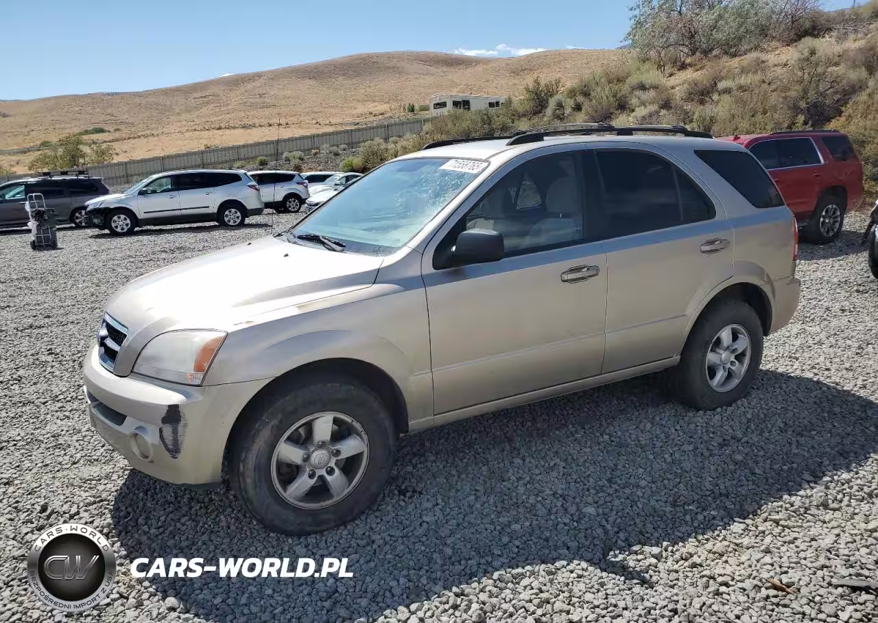 2006 Kia Sorento Ex