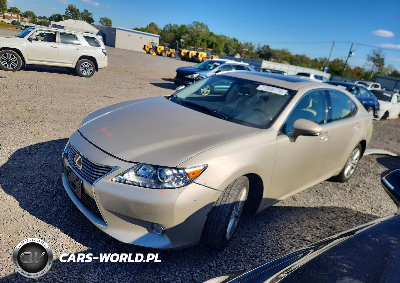 2013 Lexus Es 350