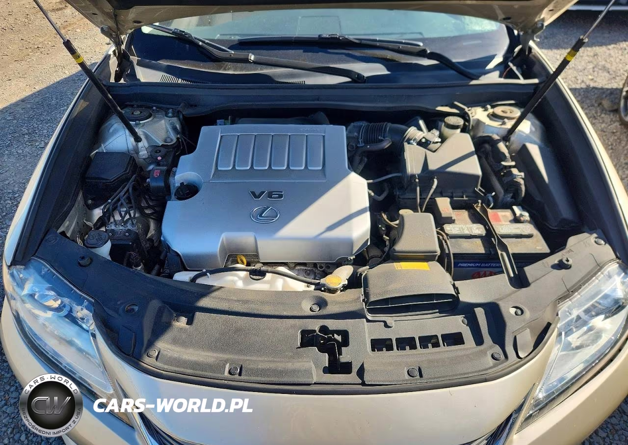 2013 Lexus Es 350 VIN:JTHBK1GG9D2065613 - 11