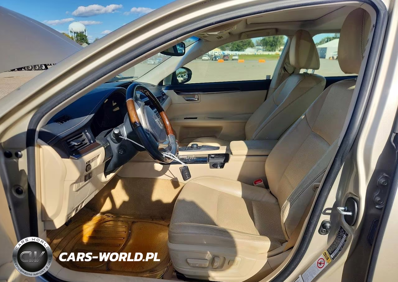 2013 Lexus Es 350 VIN:JTHBK1GG9D2065613 - 7