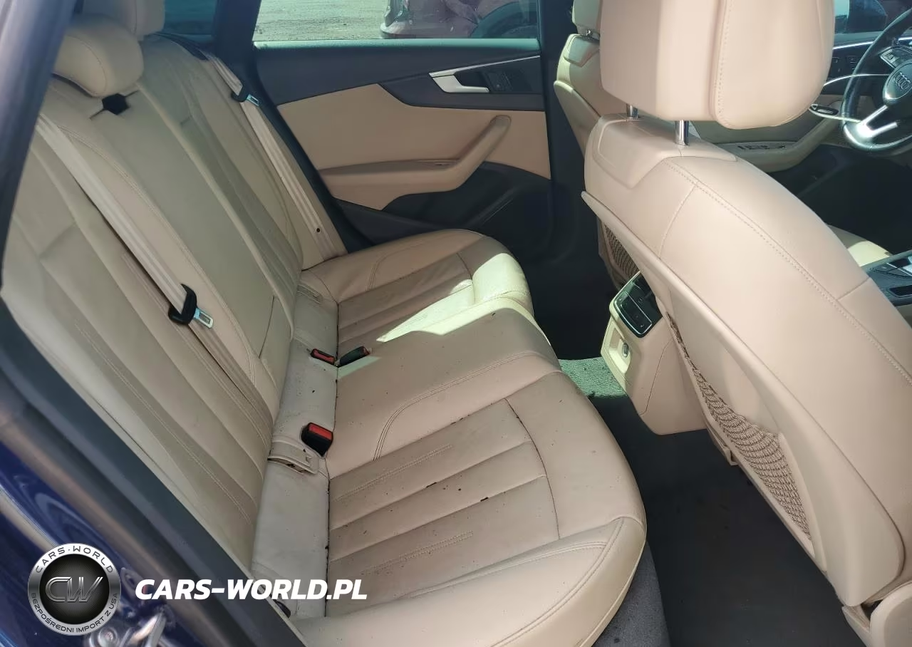 2018 Audi A5 Premium Plus VIN:WAUBNCF54JA117488 - 10