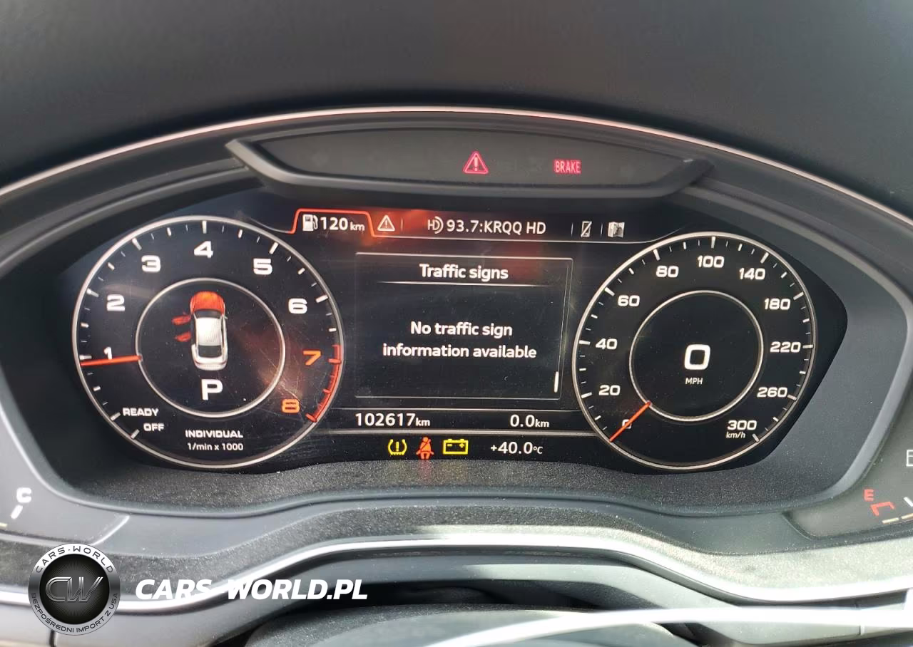 2018 Audi A5 Premium Plus VIN:WAUBNCF54JA117488 - 9