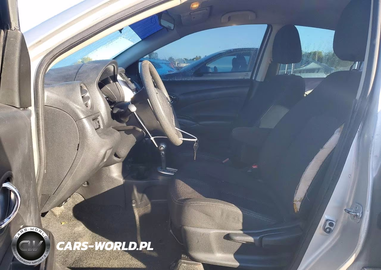 2018 Nissan Versa Sv VIN:3N1CN7AP5JL884088 - 7