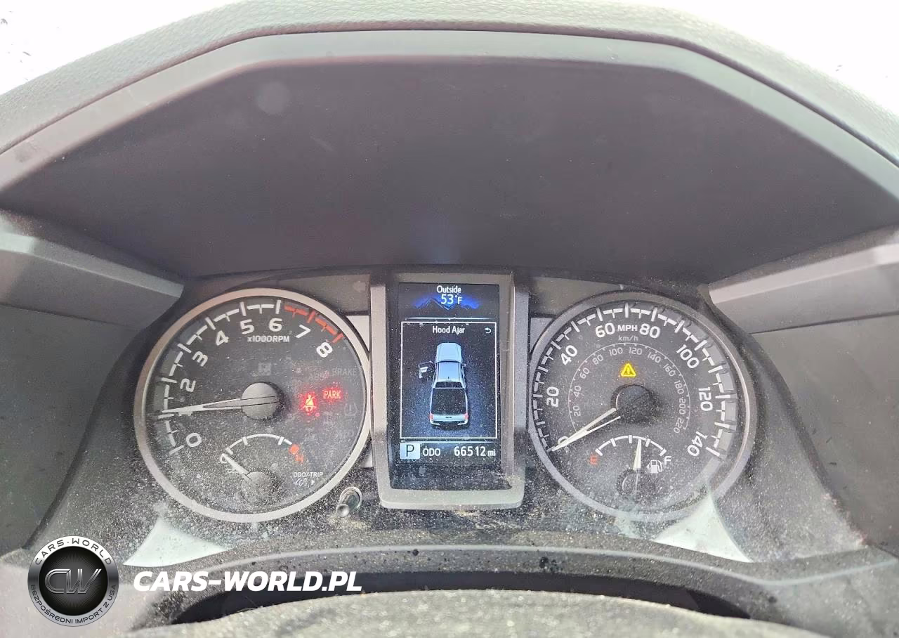 2022 Toyota Tacoma Trd Off-Road VIN:3TMCZ5ANXNM508989 - 9