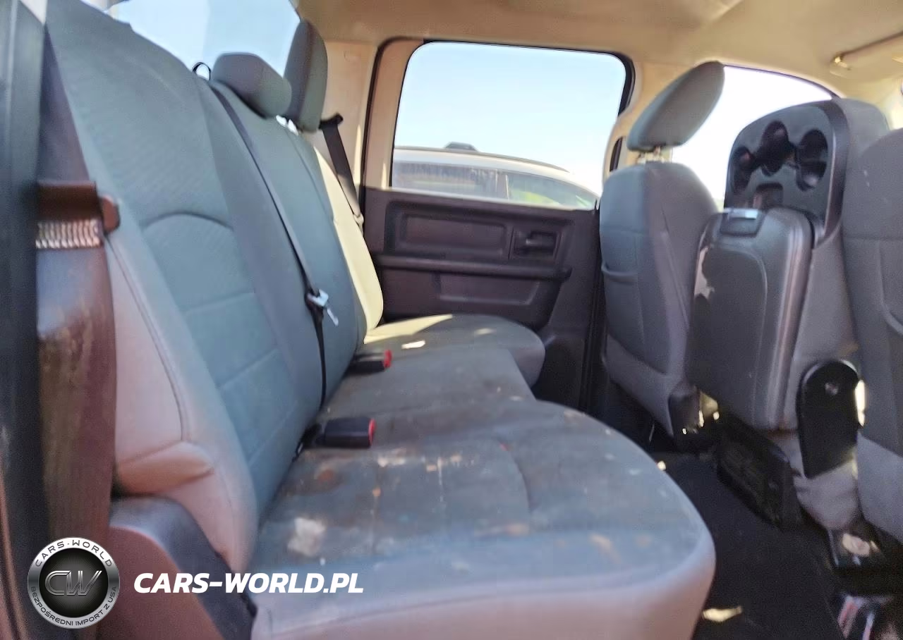 2014 Ram 1500 St VIN:1C6RR7KT7ES116876 - 10
