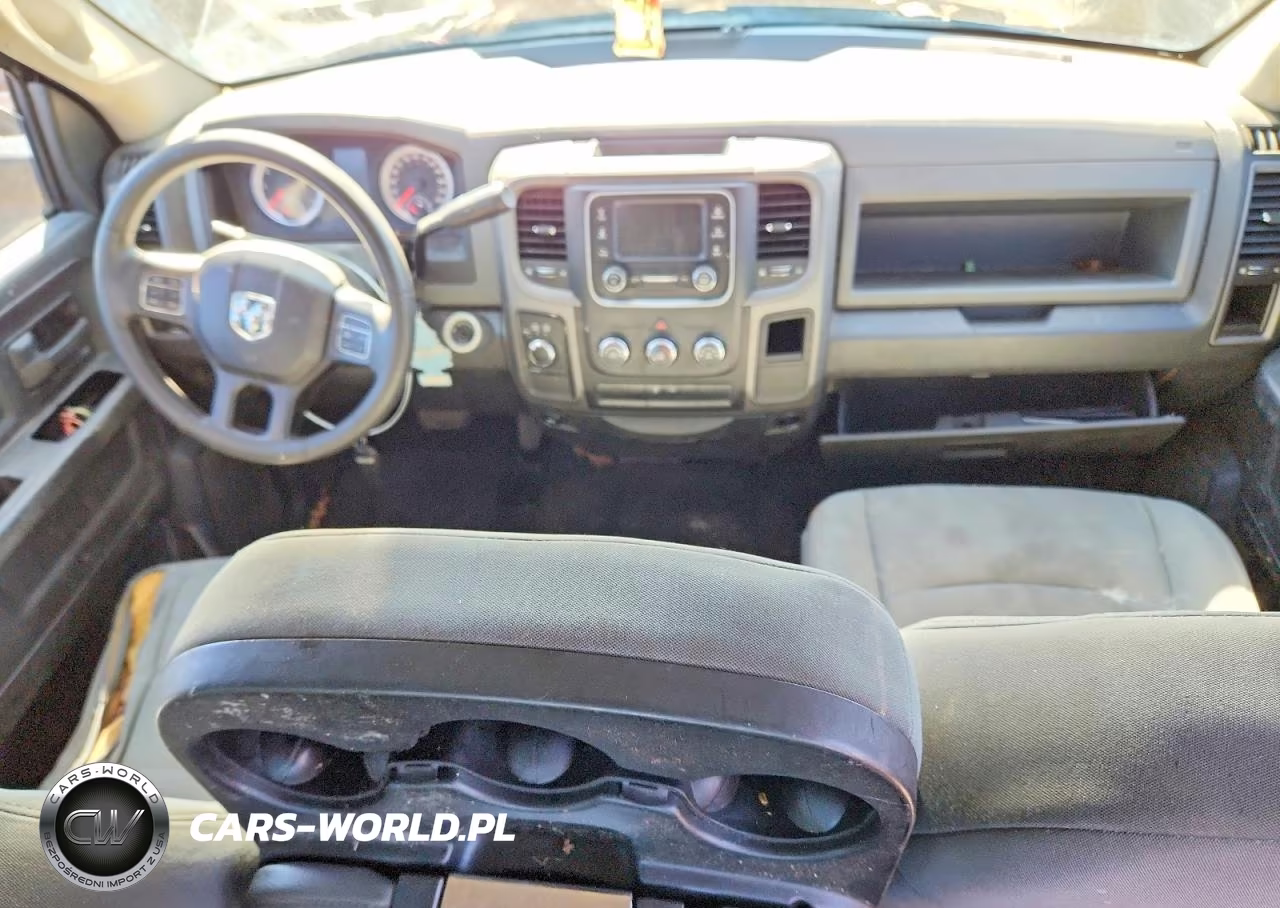 2014 Ram 1500 St VIN:1C6RR7KT7ES116876 - 8