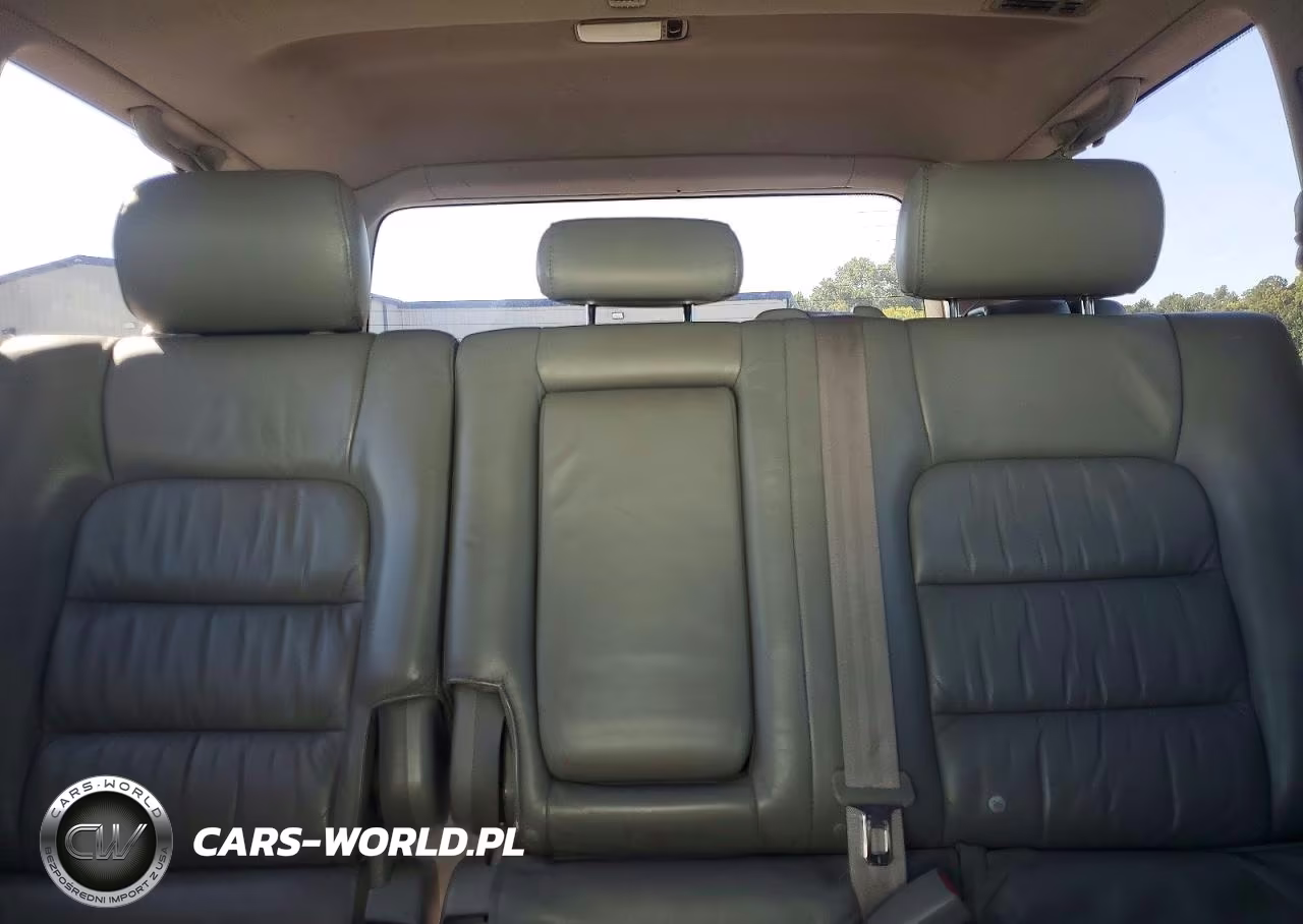 2006 Lexus Lx 470 VIN:JTJHT00W264005584 - 10