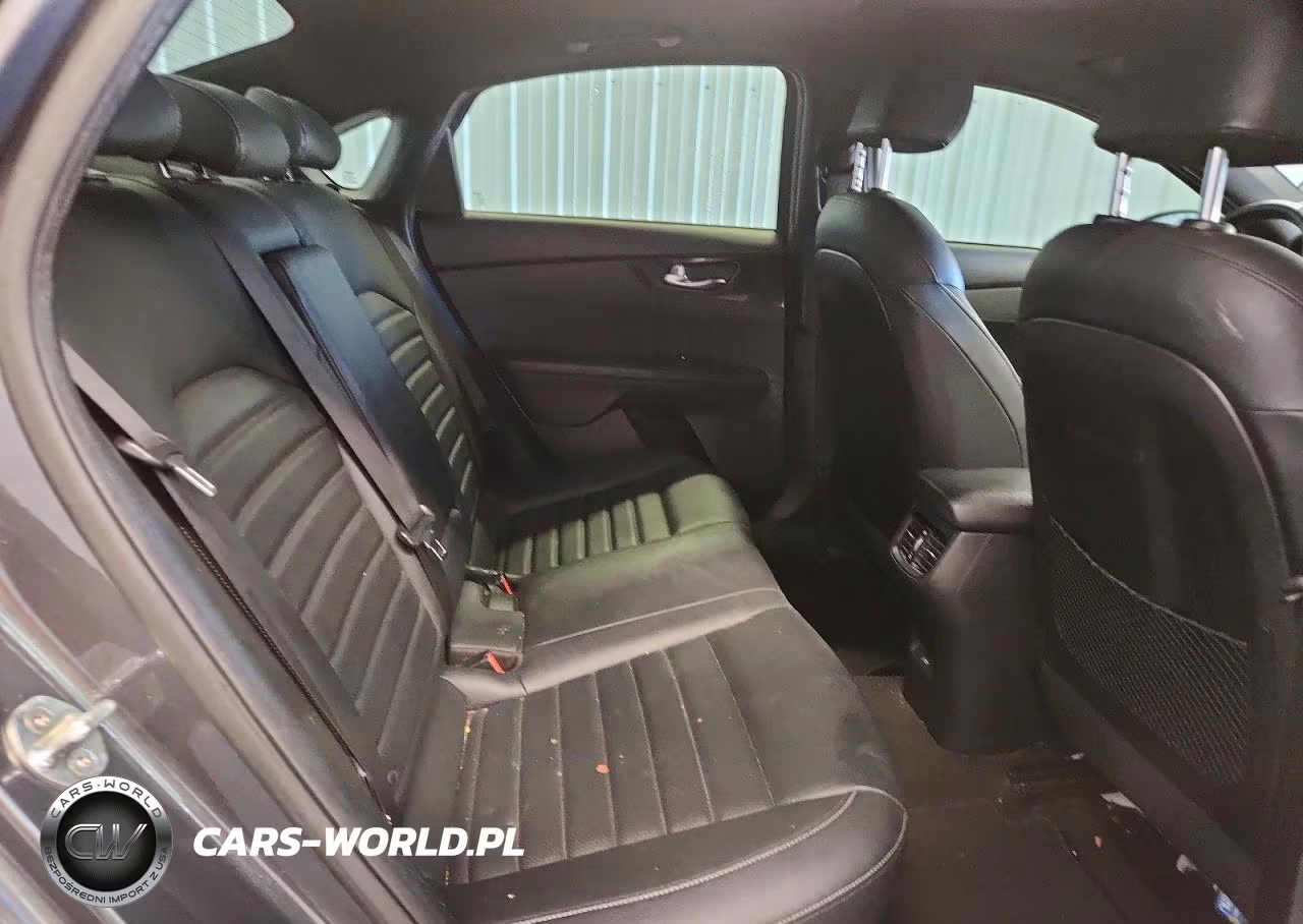2022 Kia Forte Gt Line VIN:3KPF54AD3NE444508 - 10