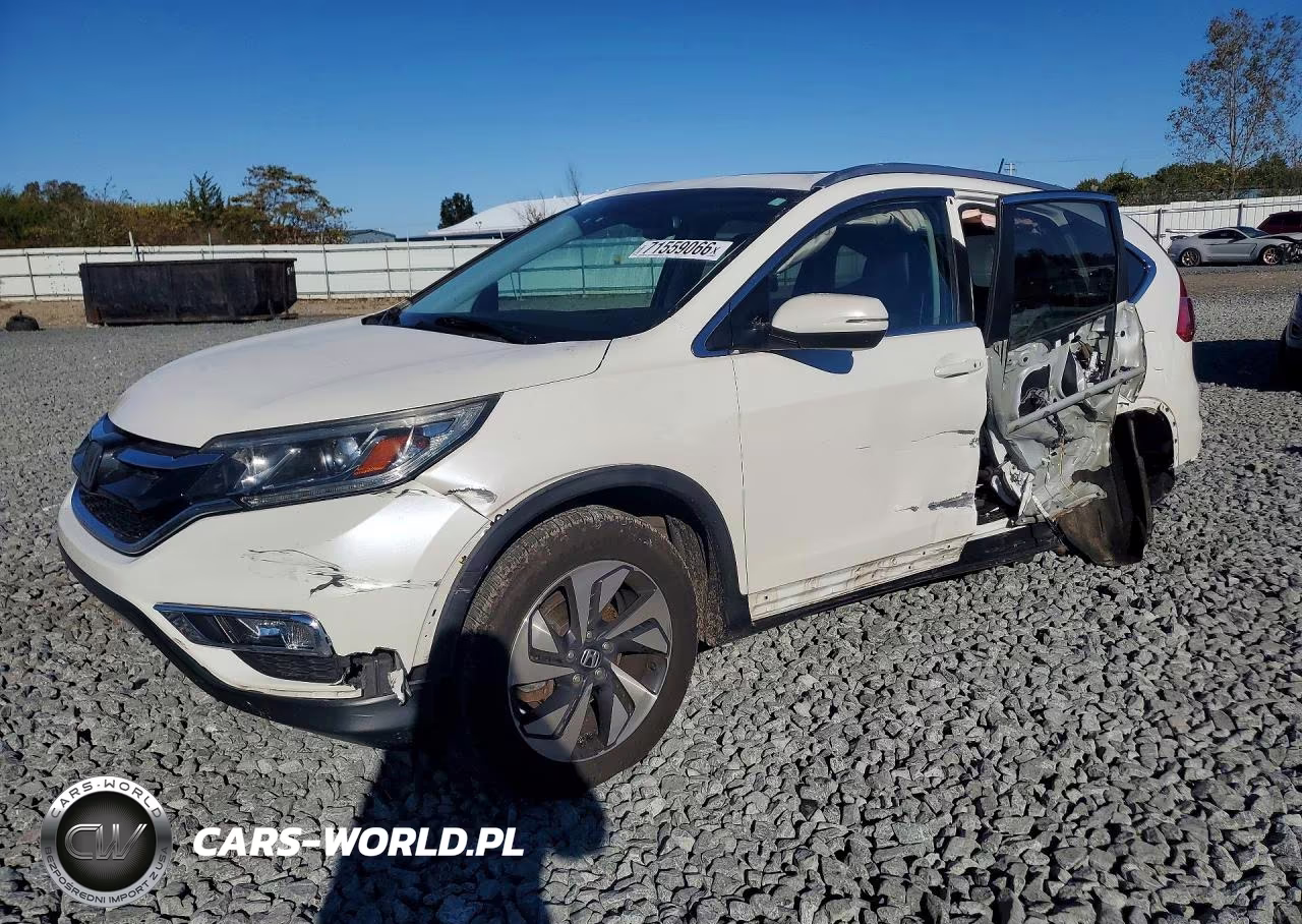 2016 Honda Cr-V Touring – zdjęcie 1 z 13