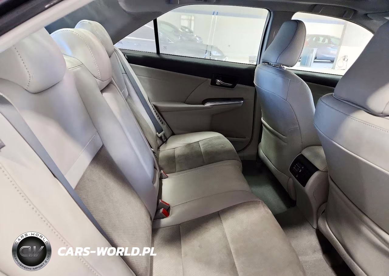 2013 Toyota Camry Hybrid Xle VIN:4T1BD1FK3DU066046 - 10