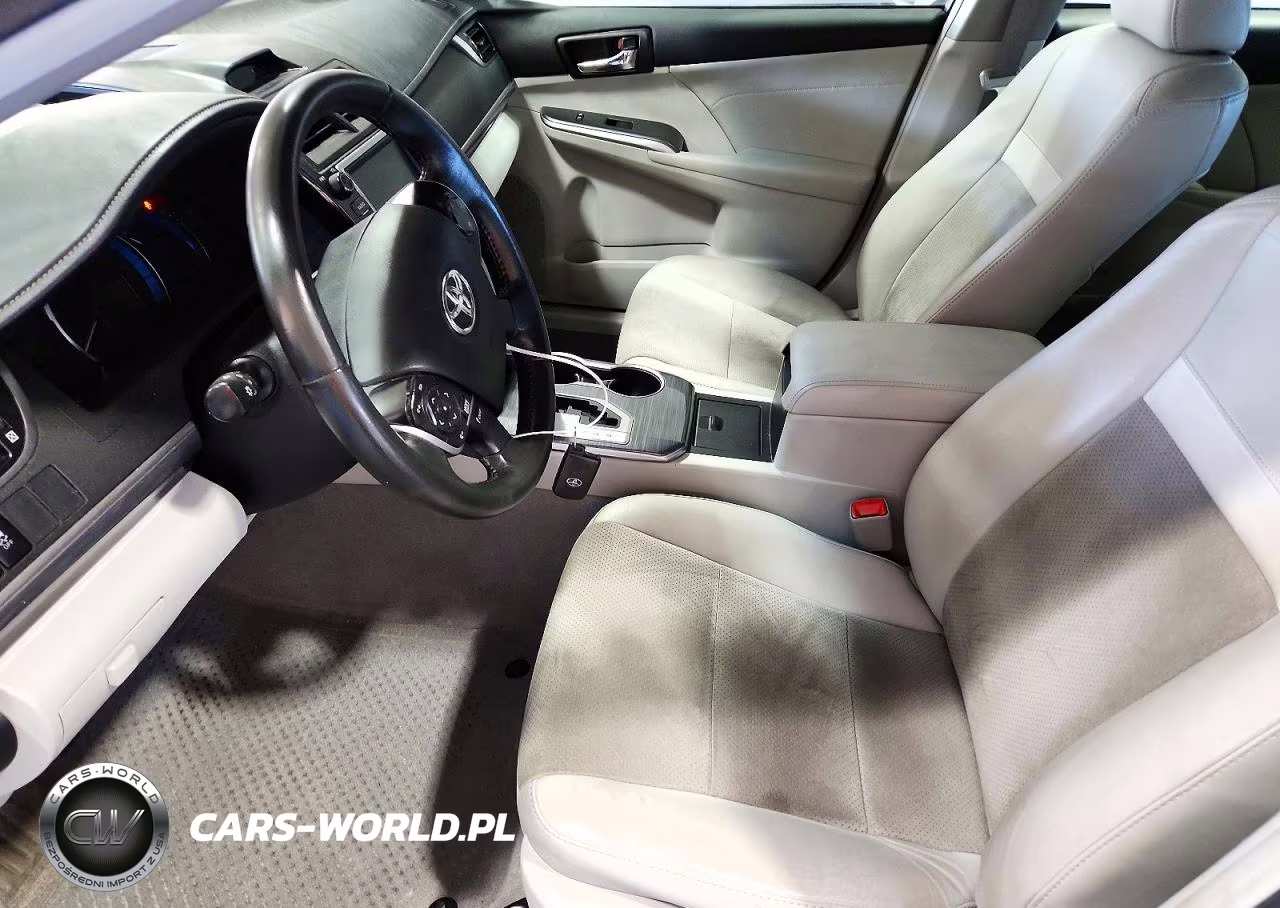 2013 Toyota Camry Hybrid Xle VIN:4T1BD1FK3DU066046 - 7