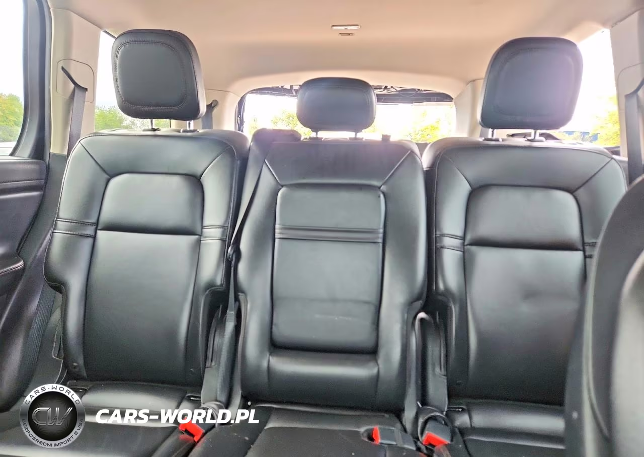 2022 Lincoln Aviator VIN:5LM5J0XC5NGL09439 - 10