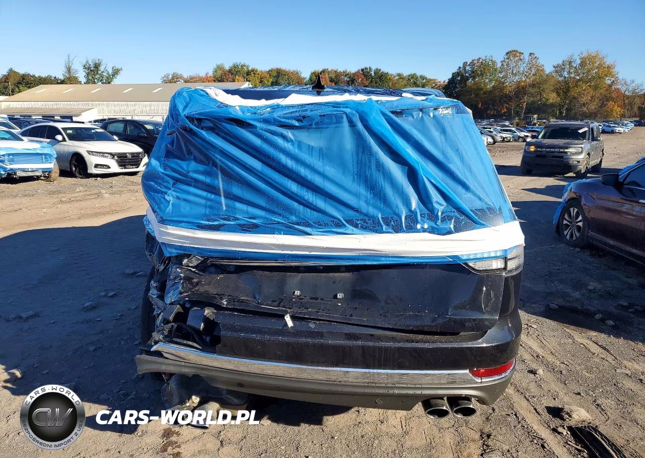 2022 Lincoln Aviator VIN:5LM5J0XC5NGL09439 - 6