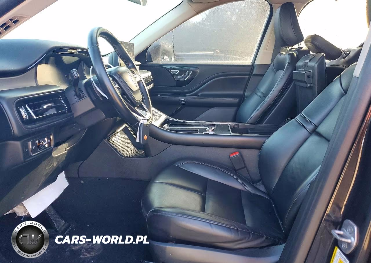 2022 Lincoln Aviator VIN:5LM5J0XC5NGL09439 - 7