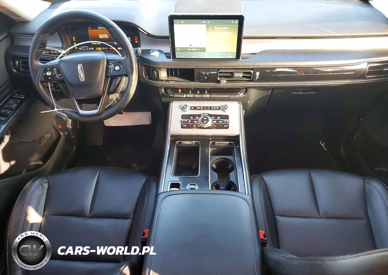 2022 Lincoln Aviator VIN:5LM5J0XC5NGL09439 - 8