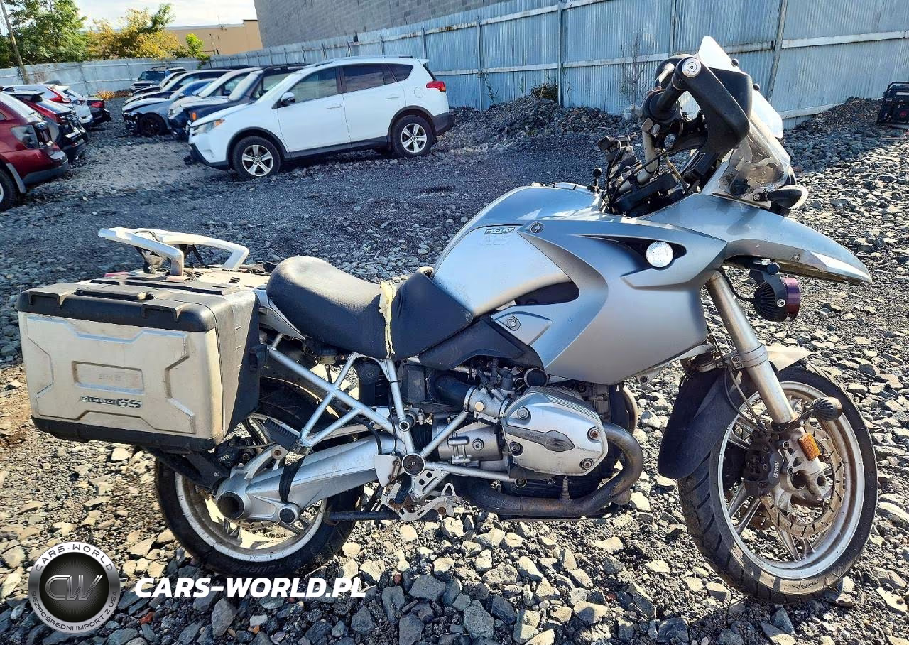 2007 BMW R1200 Gs – zdjęcie 1 z 9