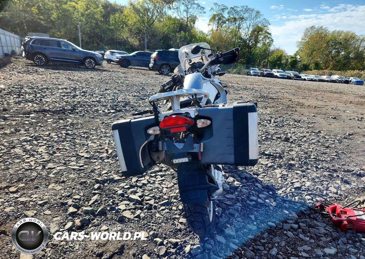 2007 BMW R1200 Gs VIN:WB10317A27ZR42095 - 4