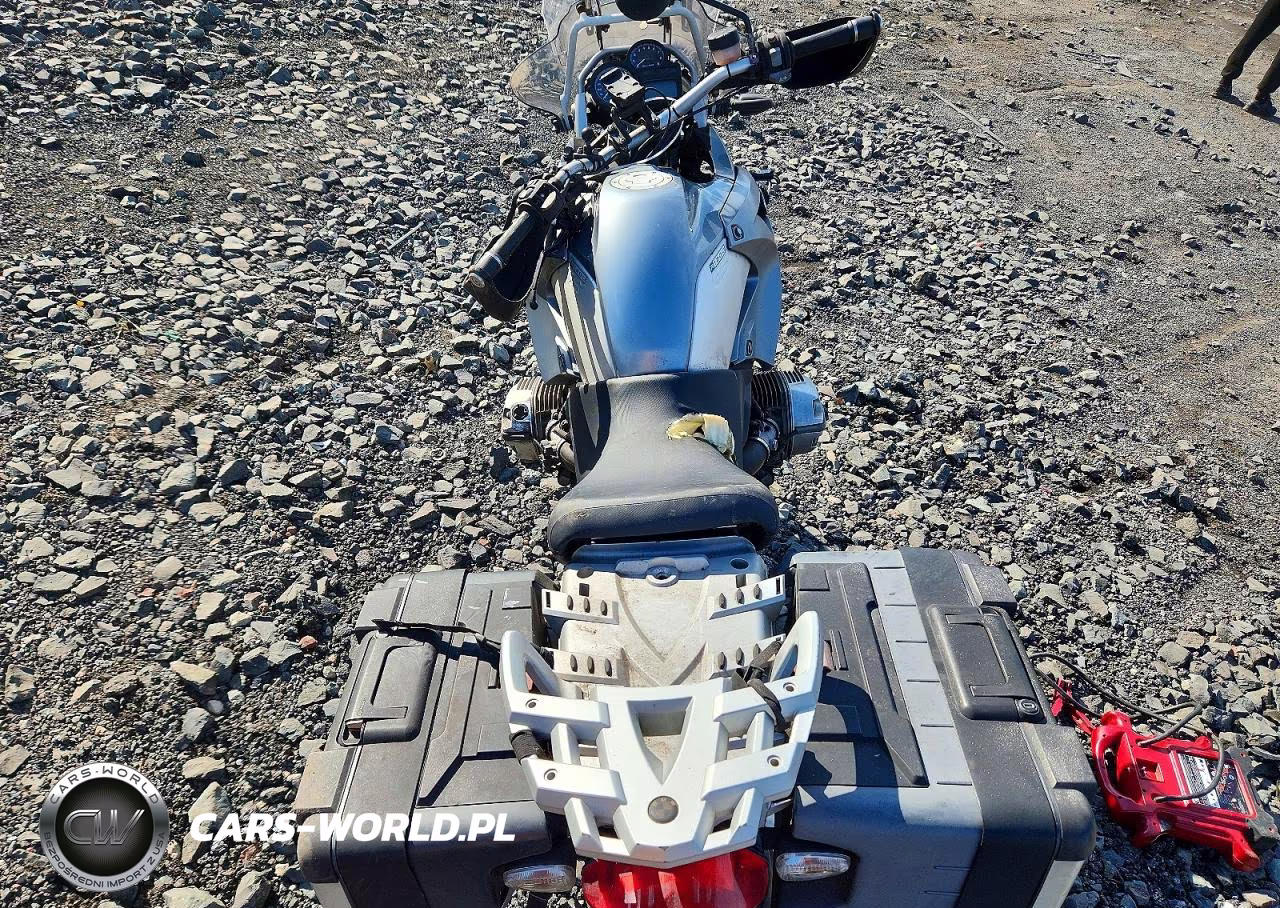 2007 BMW R1200 Gs VIN:WB10317A27ZR42095 - 6