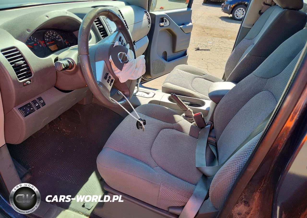 2020 Nissan Frontier Sv VIN:1N6ED0EB3LN704637 - 7