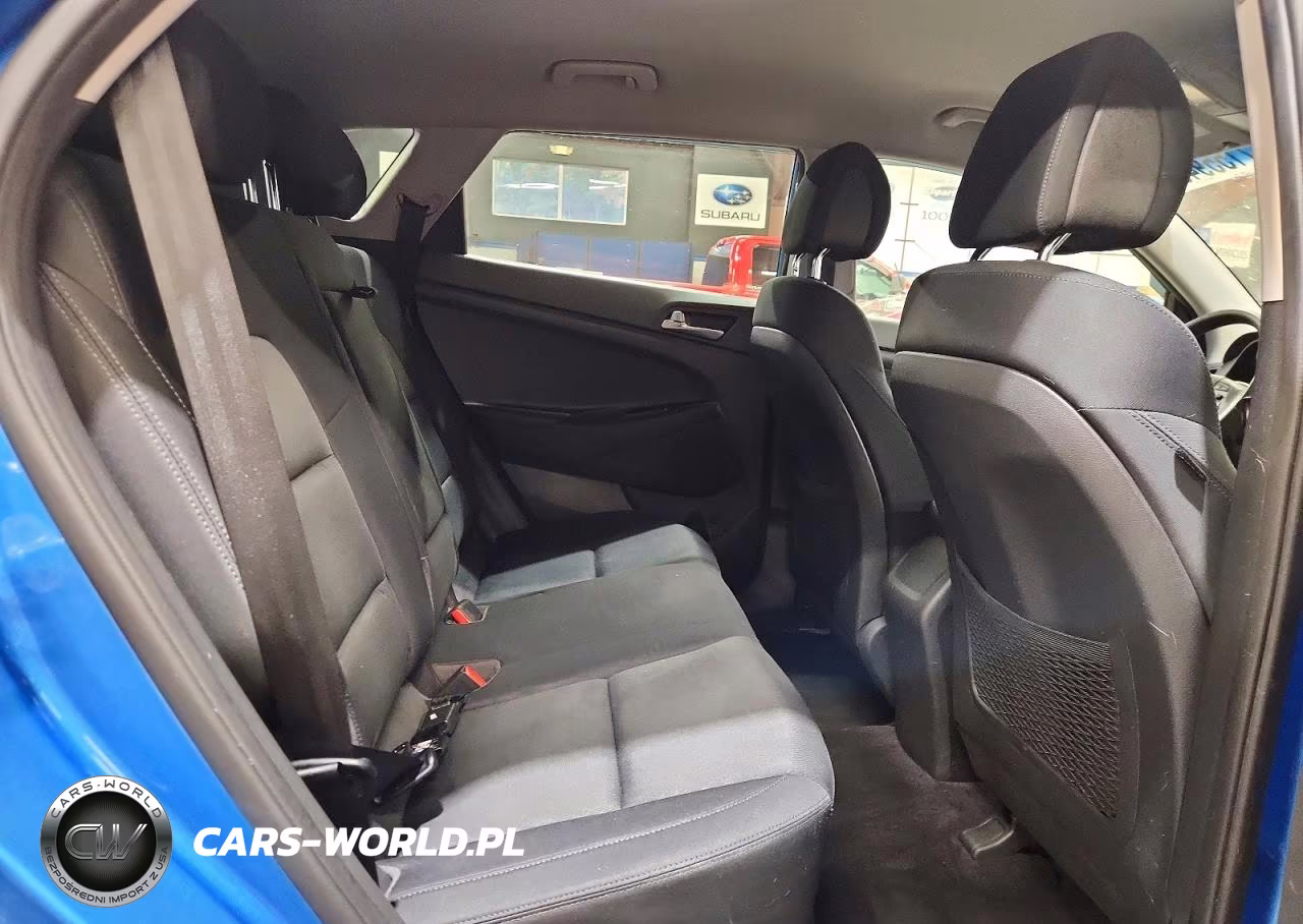 2018 Hyundai Tucson Sel VIN:KM8J3CA49JU736942 - 11