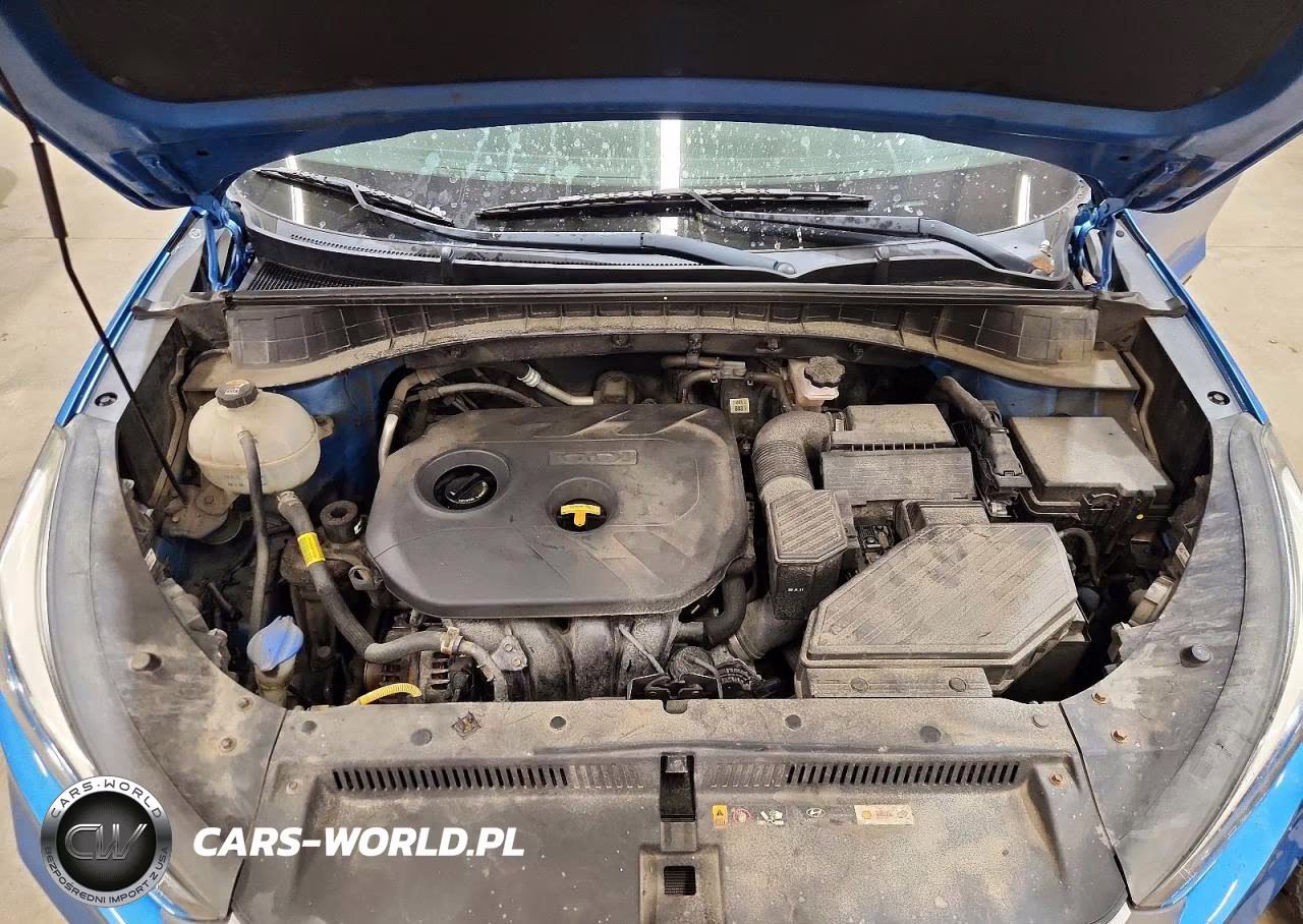 2018 Hyundai Tucson Sel VIN:KM8J3CA49JU736942 - 12