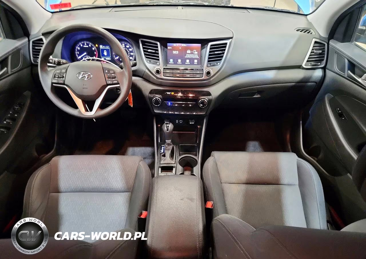 2018 Hyundai Tucson Sel VIN:KM8J3CA49JU736942 - 8