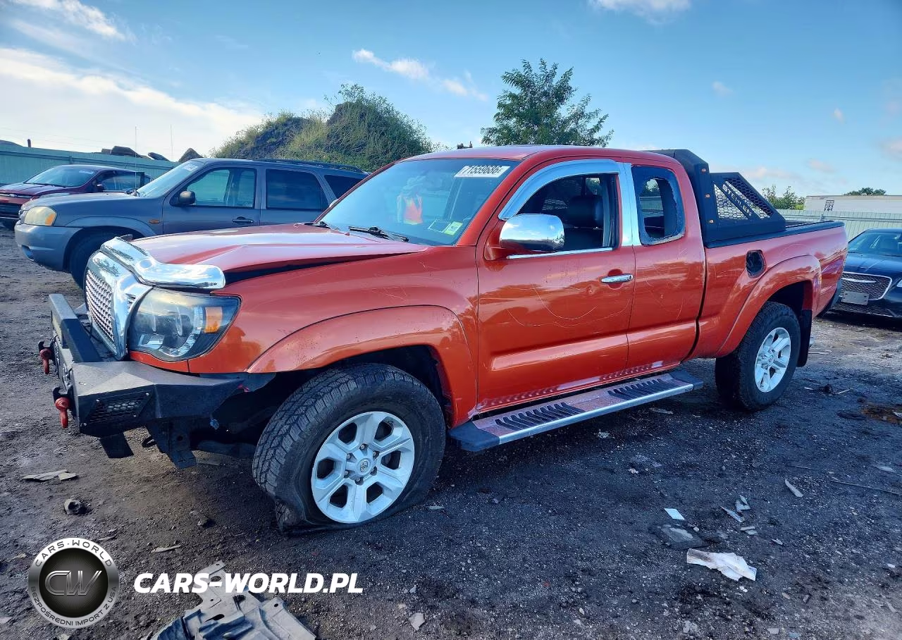 2007 Toyota Tacoma V6