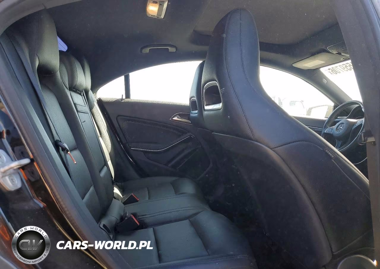2015 Mercedes-Benz Cla 250 VIN:WDDSJ4EB9FN249292 - 10
